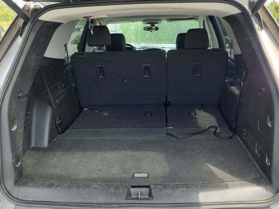 2019 Chevrolet Traverse (345)