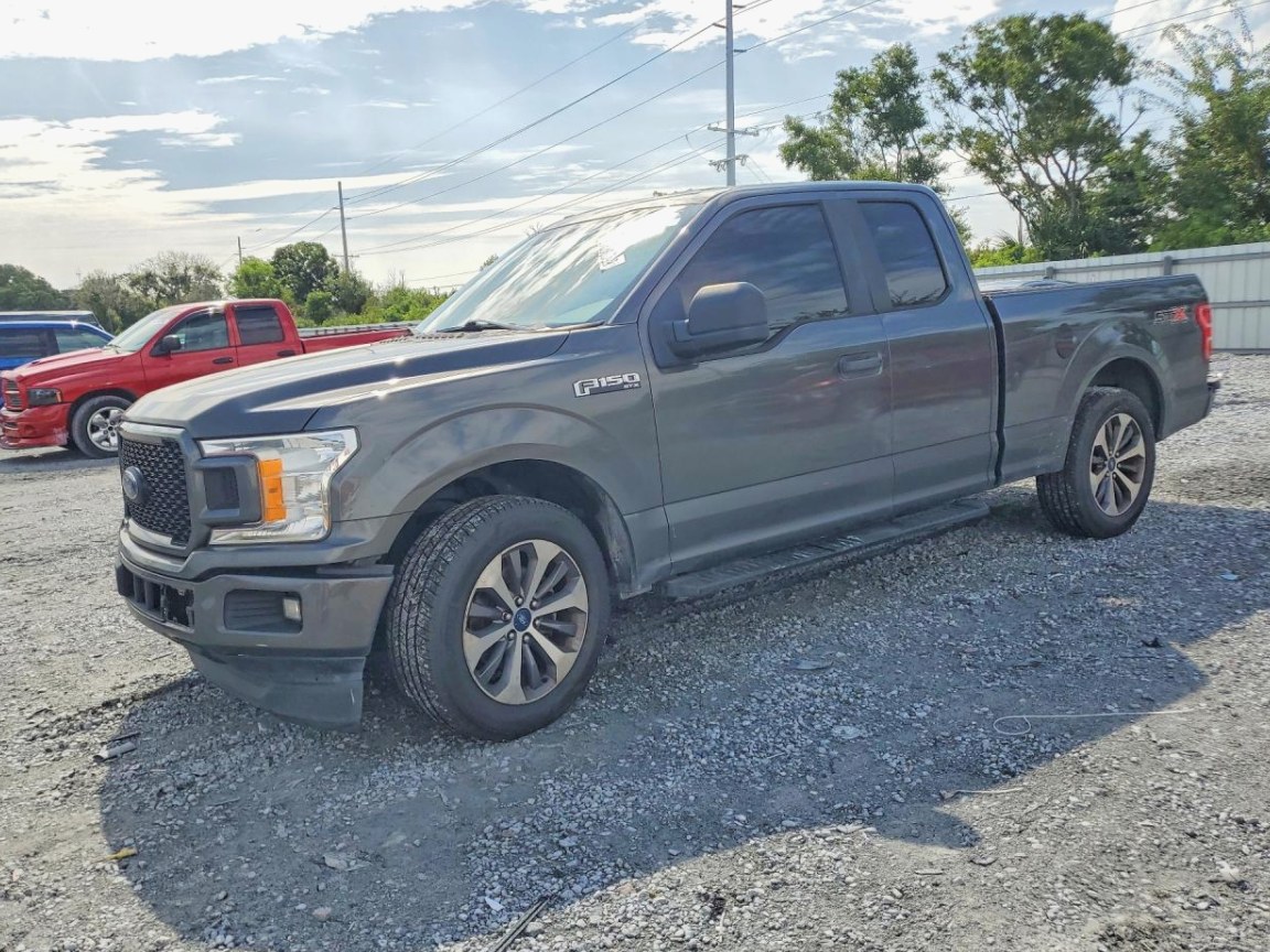 2019 Ford F150