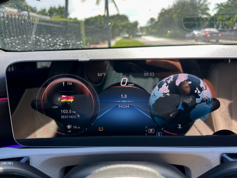2019 Mercedes-Benz A-class