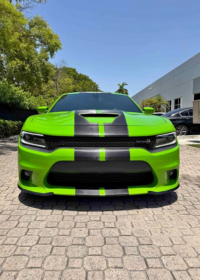 2017 Dodge Charger scatpack