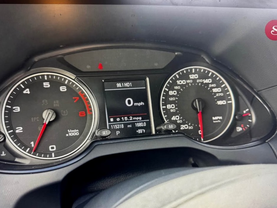 2012 Audi Q5 2.0T Premium