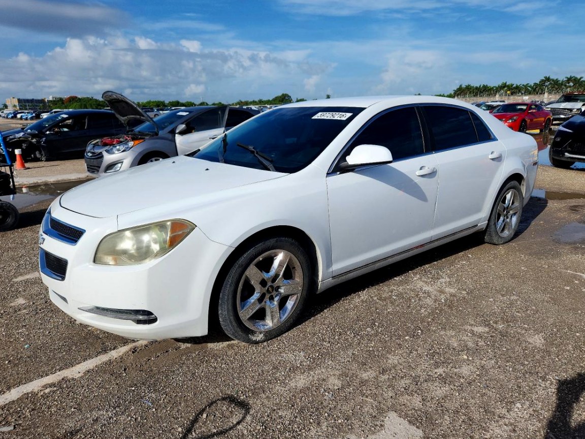 2010 Chevrolet Malibu