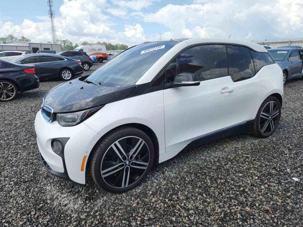 2015 Bmw I3