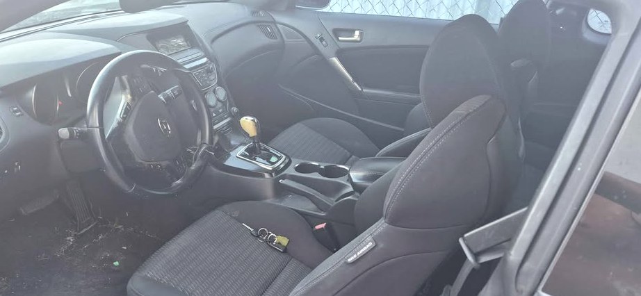 2013 Genesis Gv60 Standard Sport