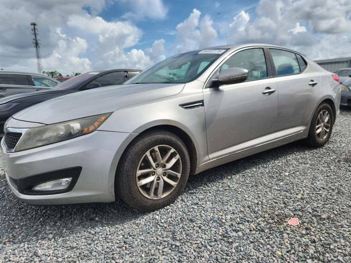 2012 Kia Optima