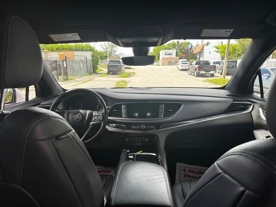 2022 Buick Enclave Premium