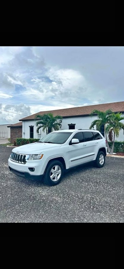2013 Jeep Grand cherokee Laredo
