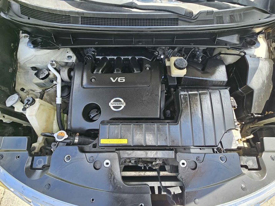 2009 Nissan Murano S Sport
