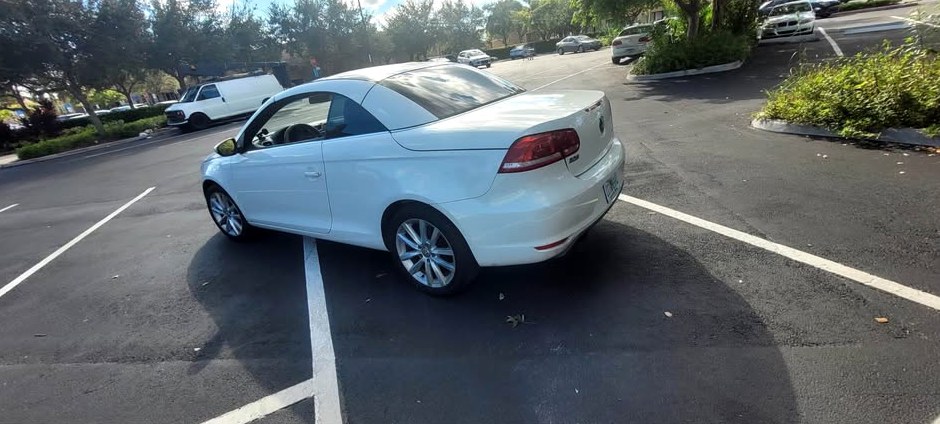 2014 Volkswagen Eos