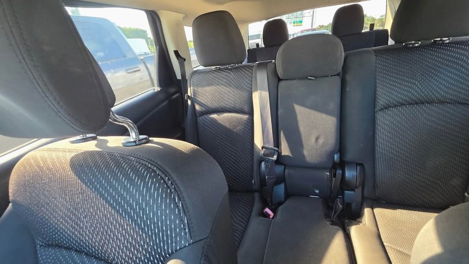 2014 Dodge Journey SXT Sport