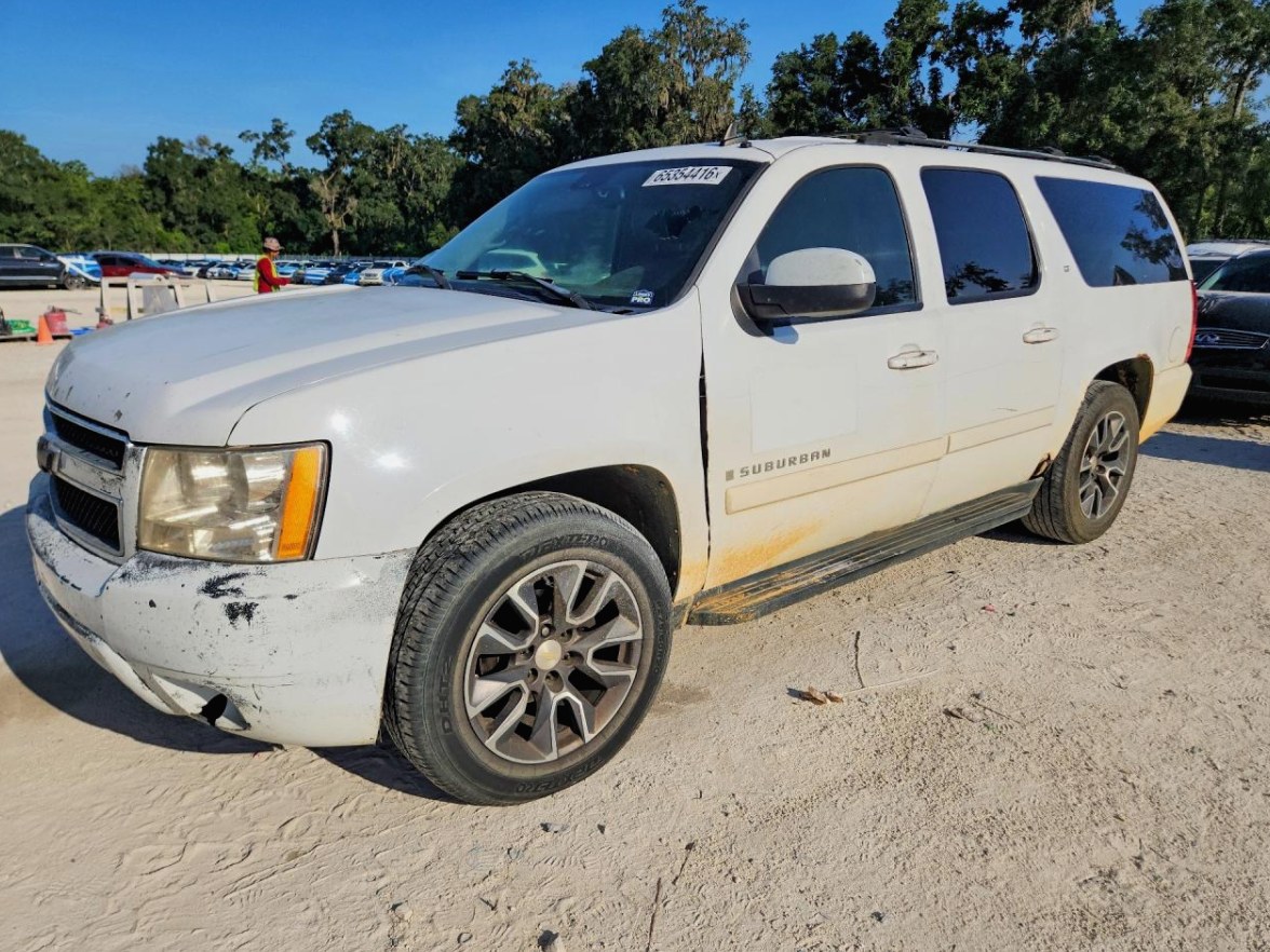 2007 Chevrolet Suburban
