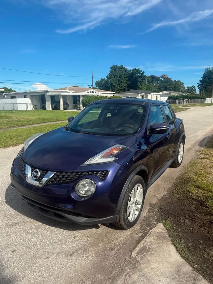 2016 Nissan Juke