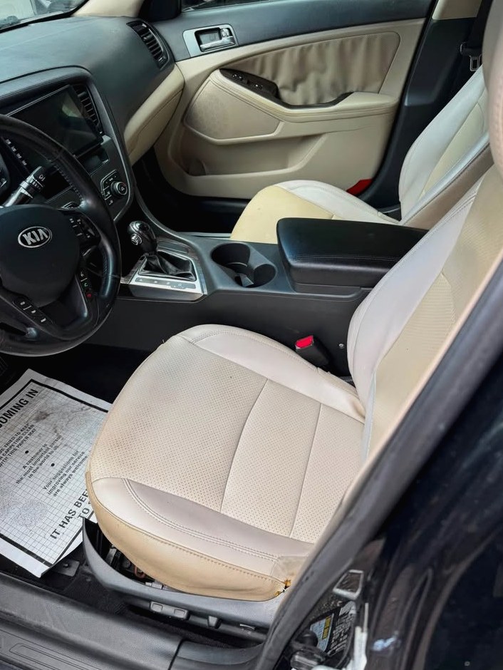 2013 Kia Optima
