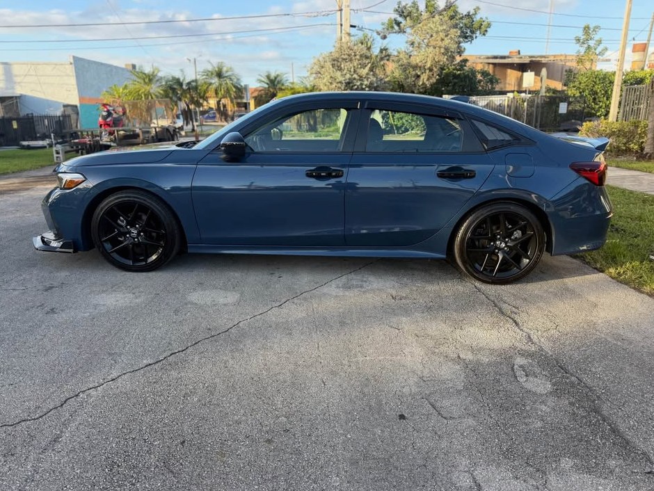 2026 Honda Civic Sport Sedan