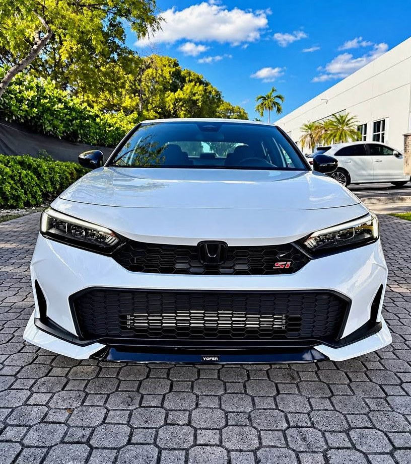 2025 Honda Civic SI