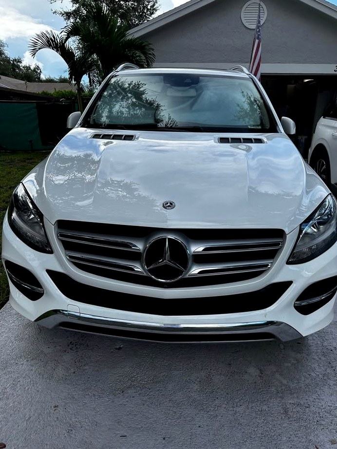 2018 Mercedes-Benz GLE 350 Sport