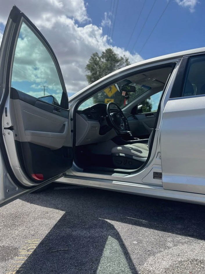 2018 Hyundai 590755841400441 sonata Sport