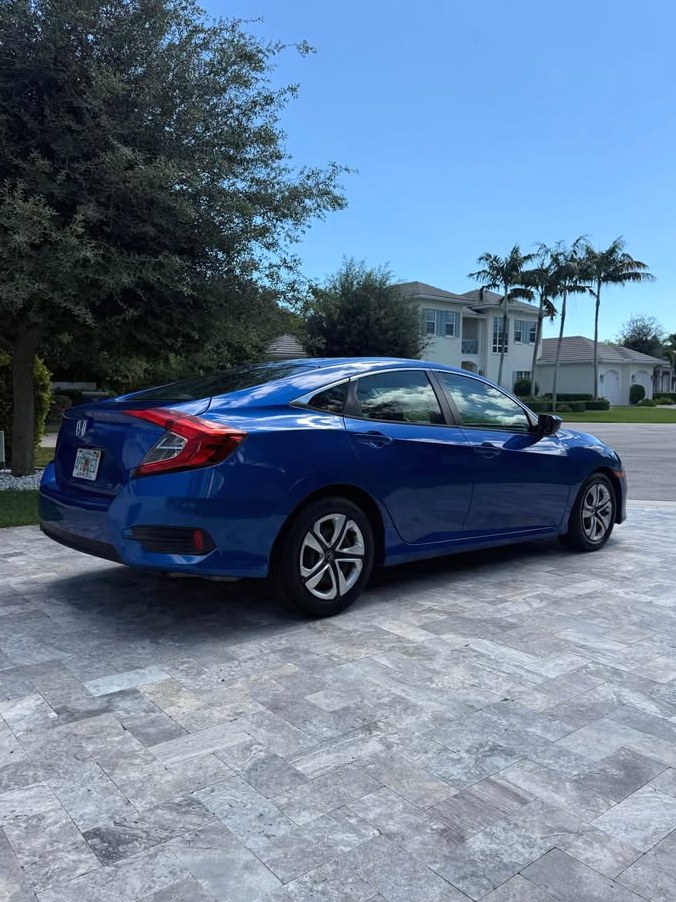 2016 Honda Civic LX Special