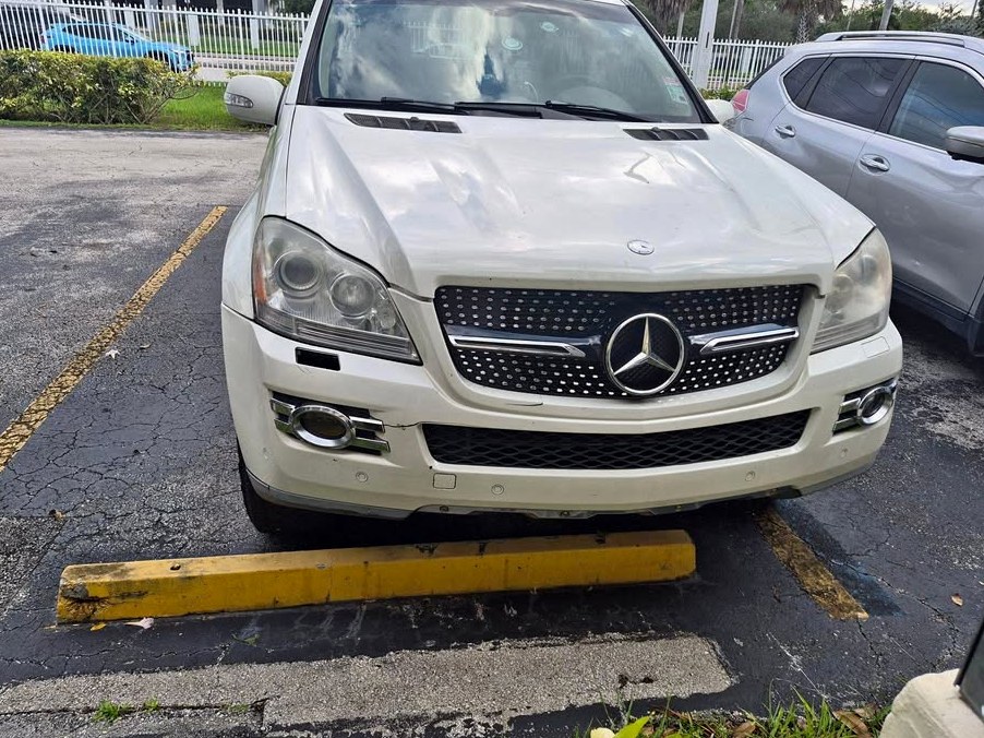 2009 Mercedes-Benz Gl-Class
