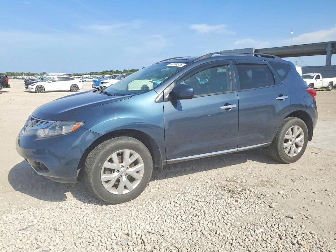 2014 Nissan Murano