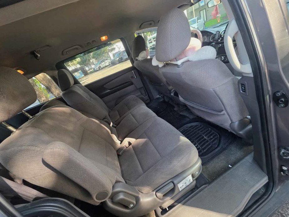 2015 Honda Odyssey EX Minivan
