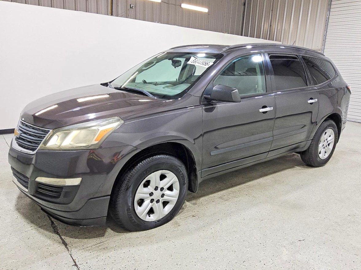 2013 Chevrolet Traverse