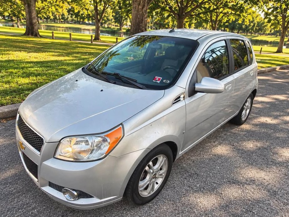 2012 Chevrolet Sonic LT Hatchback