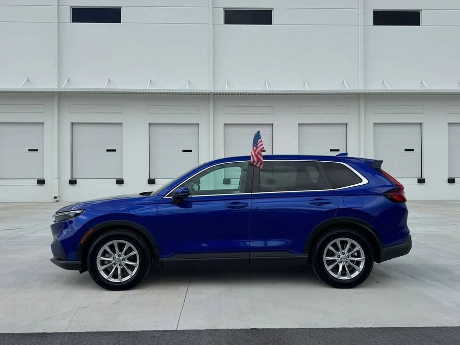 2024 Honda Cr-v ex-l sport