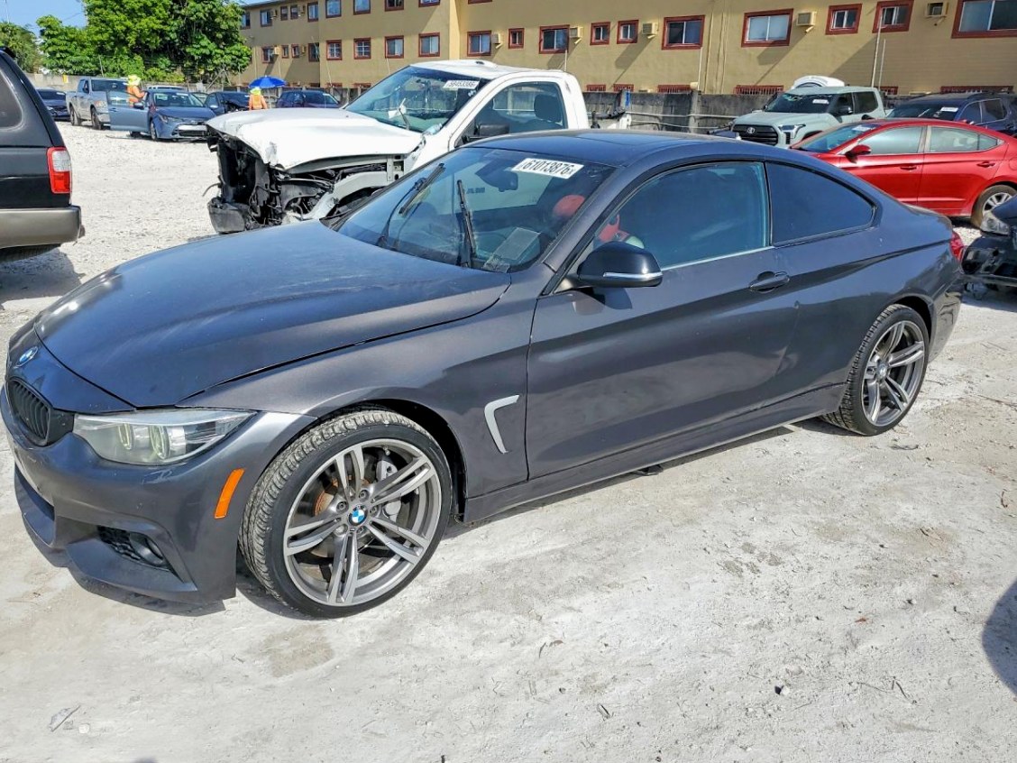 2018 Bmw 440xi