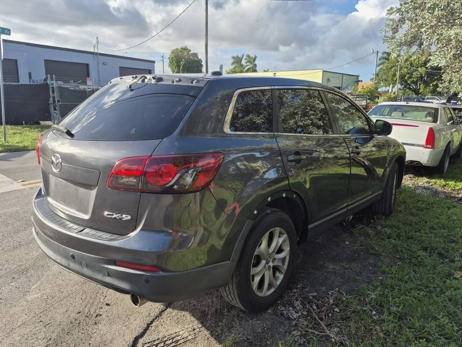 2013 Mazda Cx-9 Grand Touring