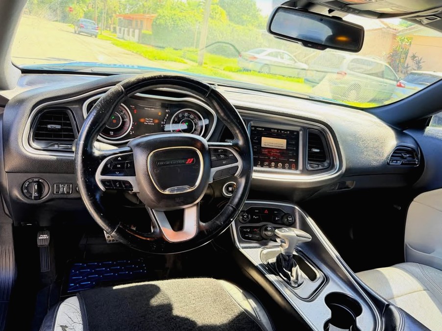 2015 Dodge Challenger $6