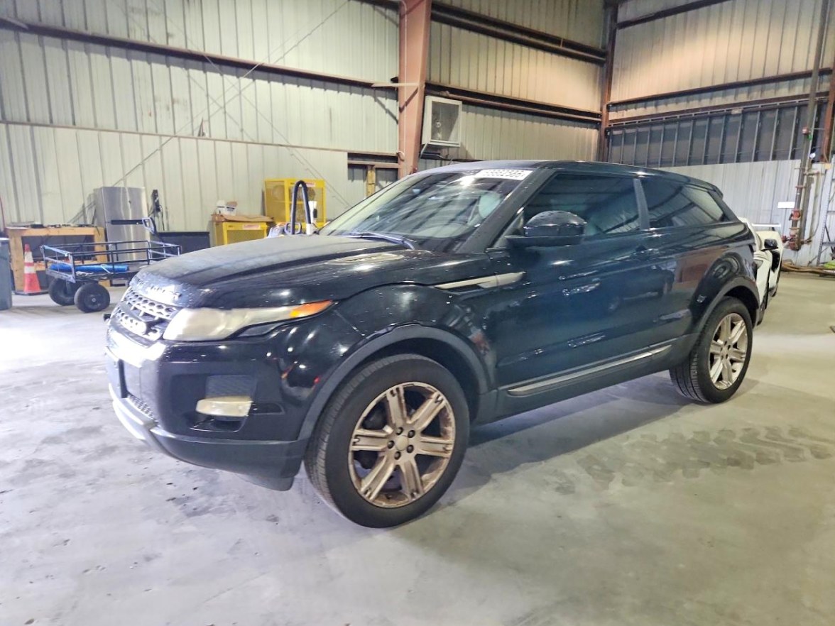 2015 Land Rover Range Rover Evoque