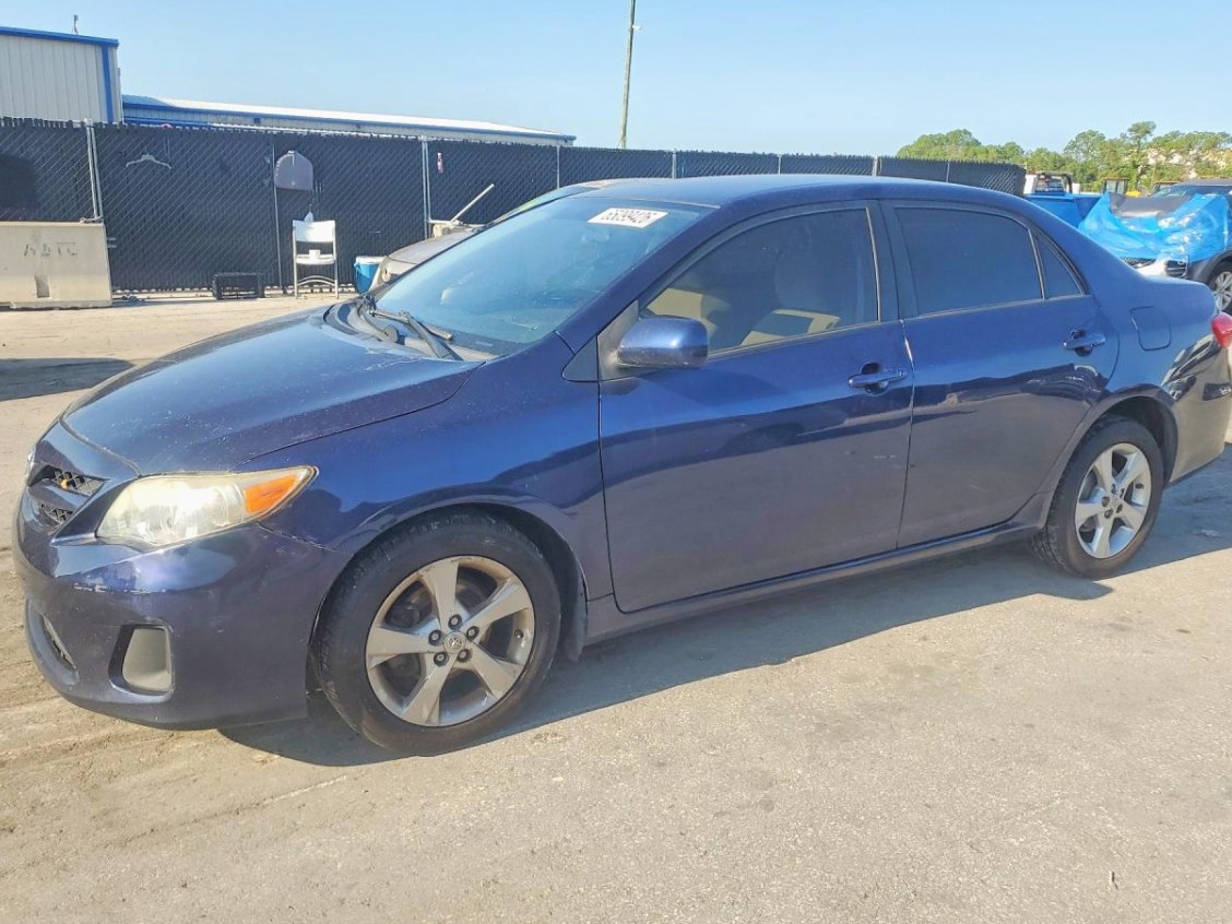 2011 Toyota Corolla