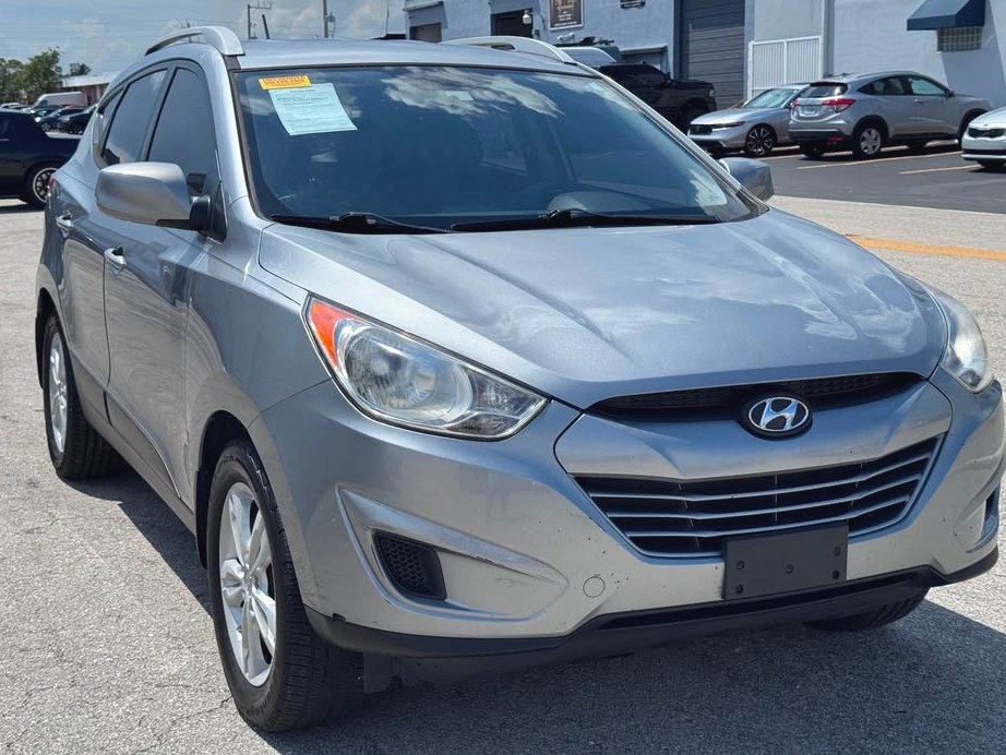 2011 Hyundai Tucson