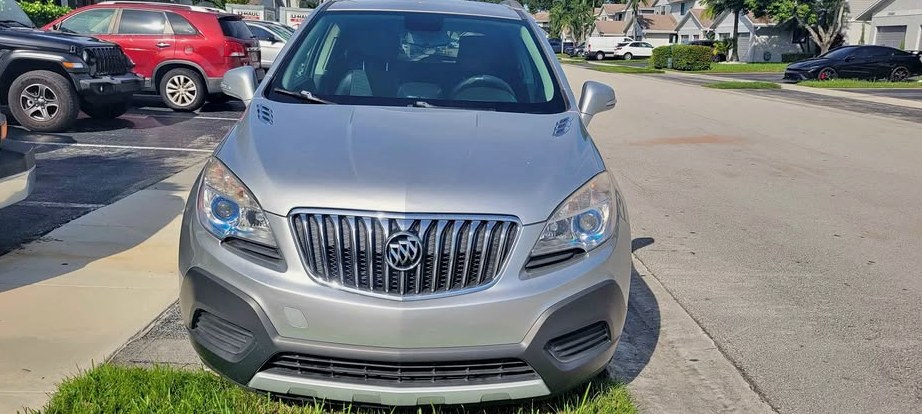 2015 Buick Encore Leather Sport