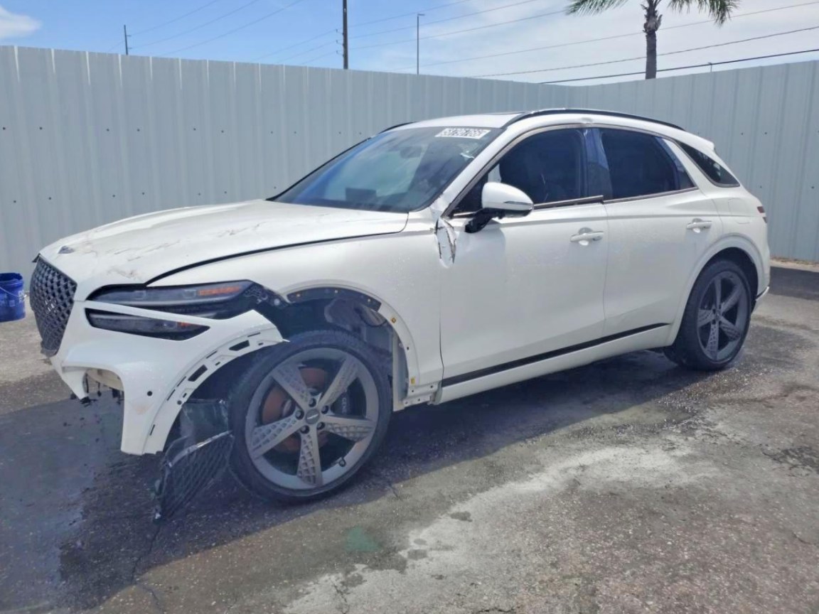 2023 Genesis Gv70