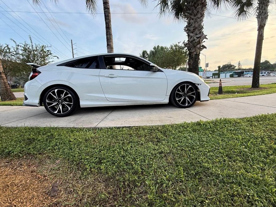 2019 Honda Civic Si Coupe