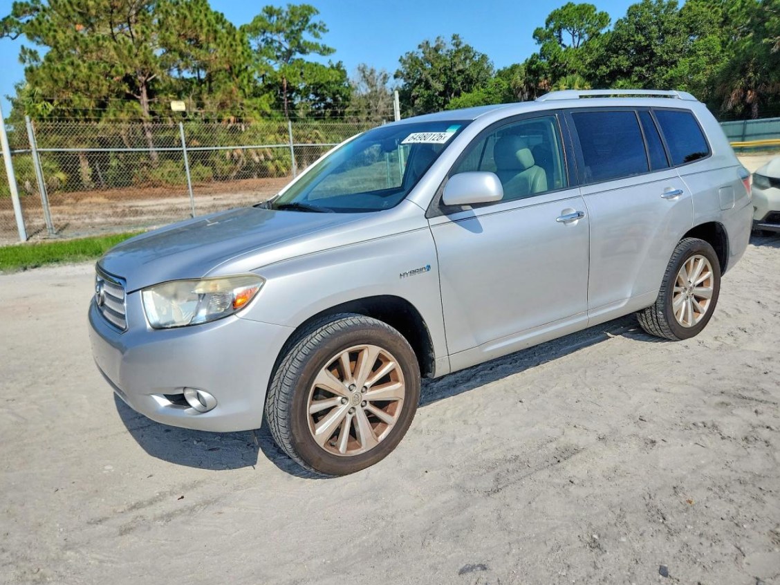 2010 Toyota Highlander