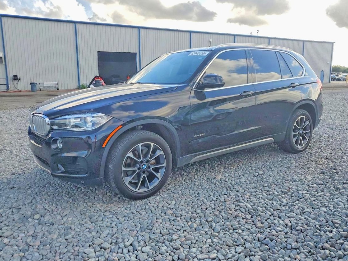 2018 Bmw X5