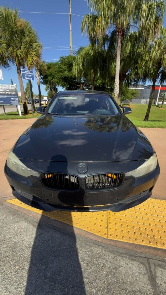 2015 BMW 3 series 320i