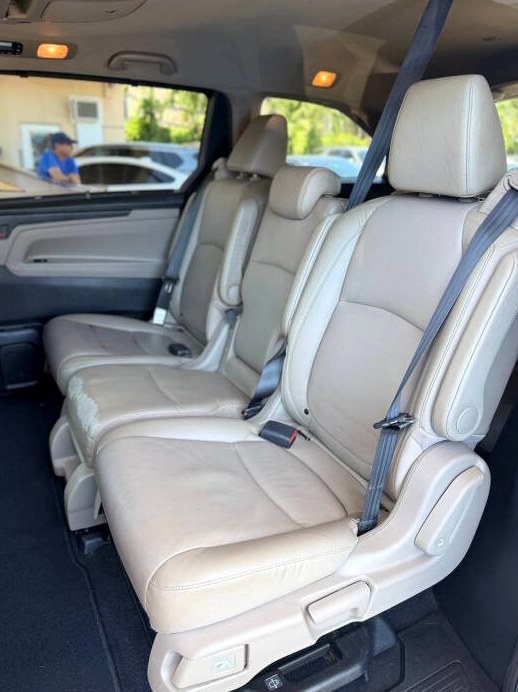 2019 Honda Odyssey 120313 miles