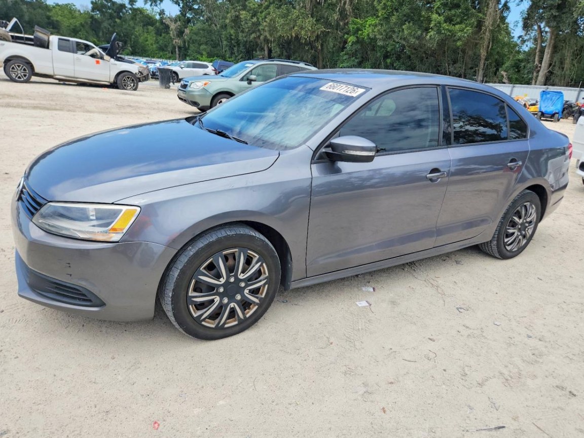 2012 Volkswagen Jetta