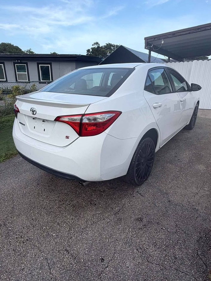 2014 Toyota Corolla S Premium