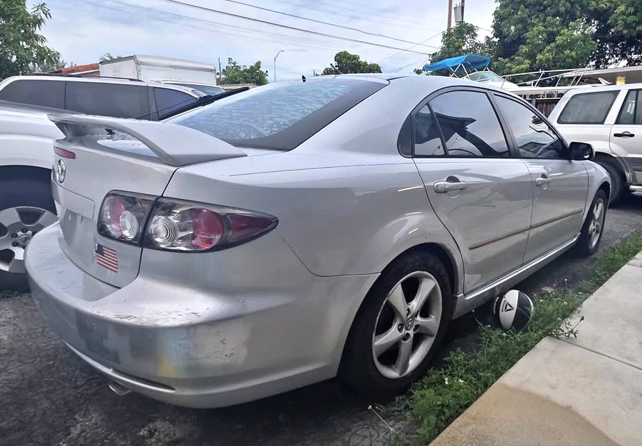 2008 Mazda 6 Grand Touring