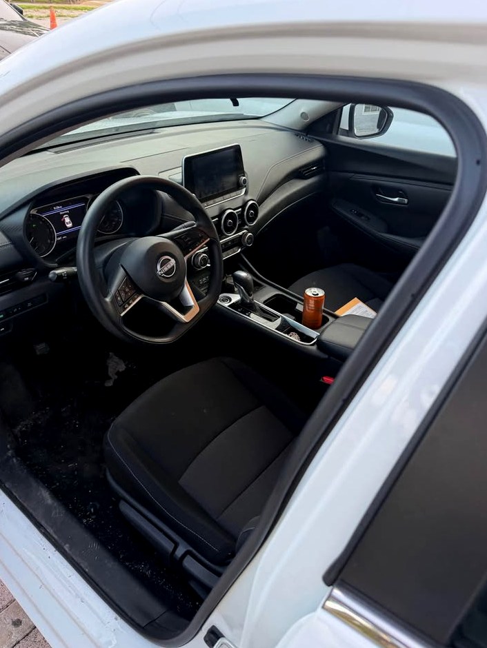 2025 Nissan Sentra
