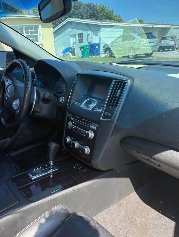 2014 Nissan Maxima