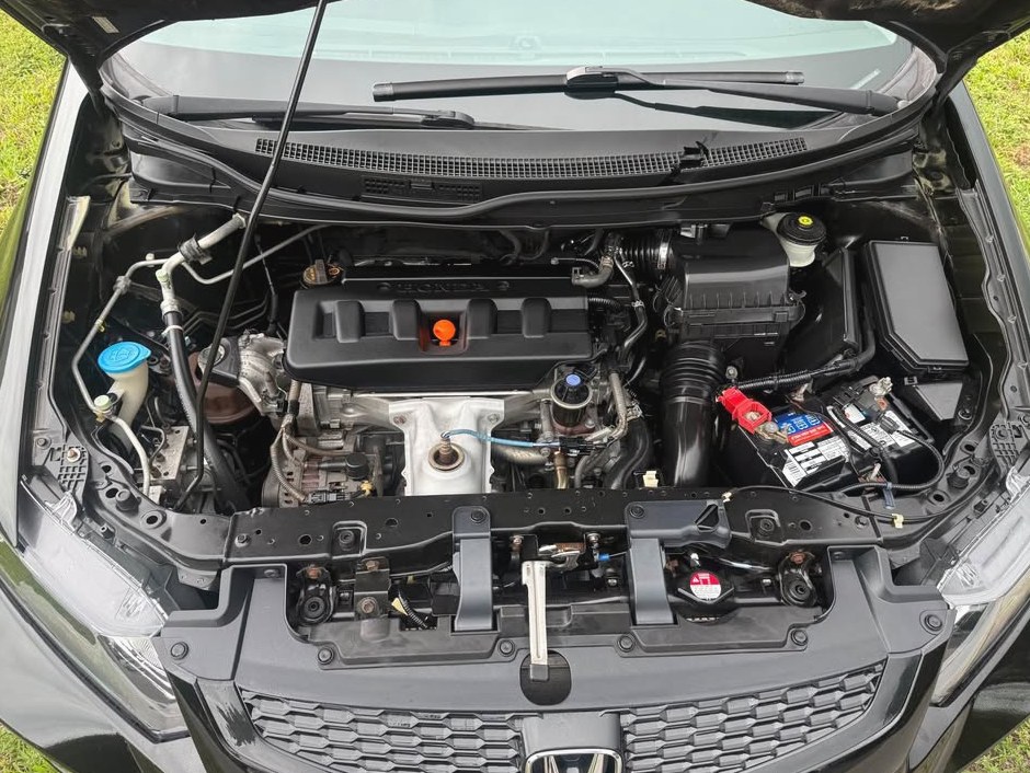 2012 Honda Civic EX Coupe