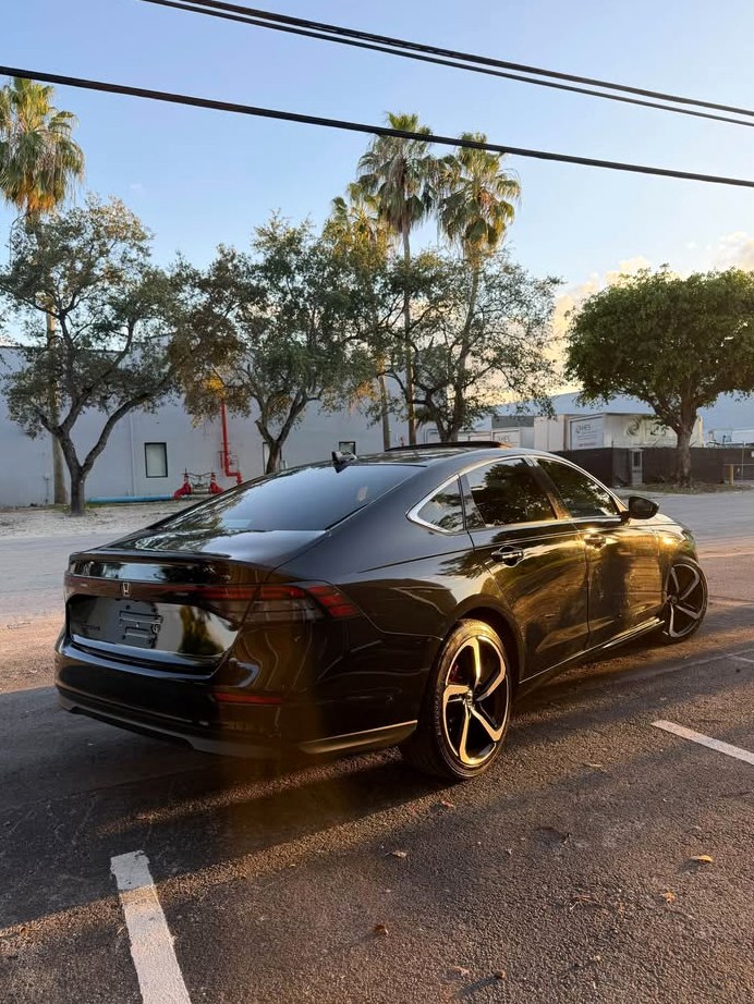 2023 Honda Accord LX Sedan