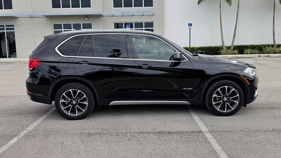 2018 BMW X5 xDrive35i Sport
