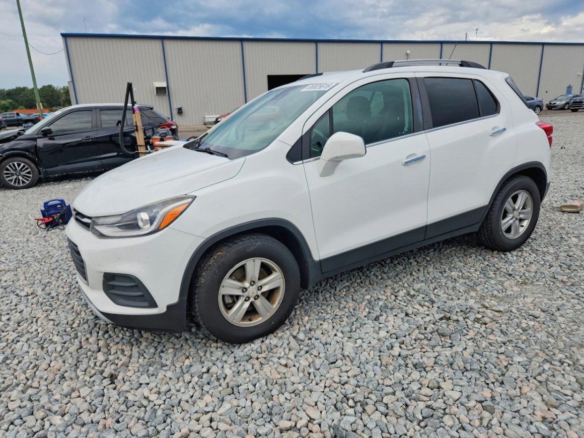 2018 Chevrolet Trax